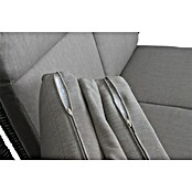 Siena Garden Corido Loungesofa (Charcoal Grey, Aluminium, Max. Personenzahl: 3 Stk.) | BAUHAUS