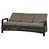 Siena Garden Corido Loungesofa (Charcoal Grey, Aluminium, Max. Personenzahl: 3 Stk.) | BAUHAUS