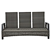 Siena Garden Corido Loungesofa (Charcoal Grey, Aluminium, Max. Personenzahl: 3 Stk.) | BAUHAUS