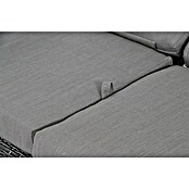 Siena Garden Corido Loungesofa (Charcoal Grey, Aluminium, Max. Personenzahl: 3 Stk.) | BAUHAUS