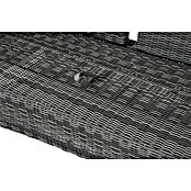 Siena Garden Corido Loungesofa (Charcoal Grey, Aluminium, Max. Personenzahl: 3 Stk.) | BAUHAUS