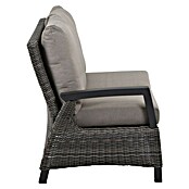 Siena Garden Corido Loungesessel (L x B x H: 82 x 135 x 87 cm, Grau, rechts) | BAUHAUS