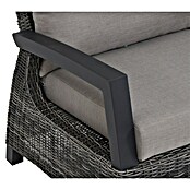 Siena Garden Corido Loungesessel (L x B x H: 82 x 135 x 87 cm, Grau, rechts) | BAUHAUS