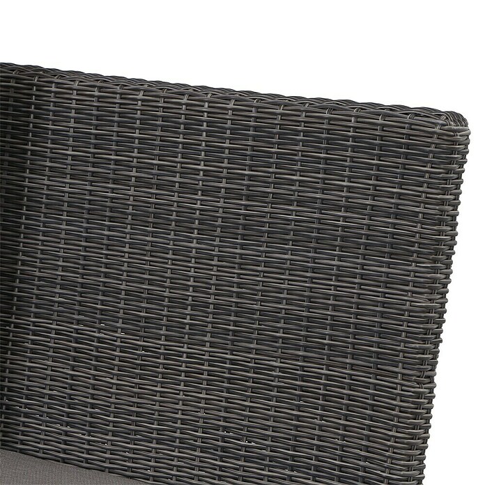 Siena Garden Corido Loungesessel (L x B x H: 82 x 135 x 87 cm, Grau, rechts) | BAUHAUS