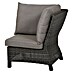 Siena Garden Corido Loungesofa-Eckelement 