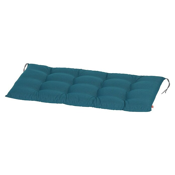 Siena Garden Atria Bankauflage (L x B x H: 120 x 48 x 6 cm, Petrol, Polyester) | BAUHAUS