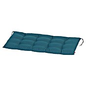 Siena Garden Atria Bankauflage (L x B x H: 120 x 48 x 6 cm, Petrol, Polyester) | BAUHAUS