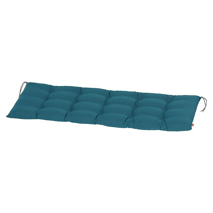 Siena Garden Atria Bankauflage (L x B x H: 140 x 48 x 6 cm, Petrol, Polyester) | BAUHAUS