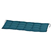 Siena Garden Atria Bankauflage (L x B x H: 140 x 48 x 6 cm, Petrol, Polyester) | BAUHAUS