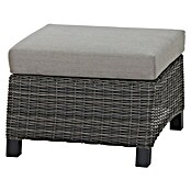Siena Garden Corido Lounge-Hocker (L x B x H: 60 x 57 x 42 cm, Charcoal Grey) | BAUHAUS