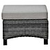 Siena Garden Corido Lounge-Hocker 