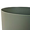 Siena Garden Pflanzgefäß Tarifa Pure (Ø x H: 28 x 30 cm, Salbeigrün, Material aus Polypropylen, 1 Stk.) | BAUHAUS