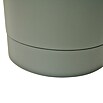 Siena Garden Pflanzgefäß Tarifa Pure (Ø x H: 28 x 30 cm, Salbeigrün, Material aus Polypropylen, 1 Stk.) | BAUHAUS