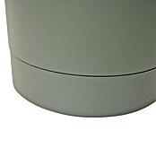 Siena Garden Pflanzgefäß Tarifa Pure (Ø x H: 32,5 x 28 cm, Salbeigrün, Material aus Polypropylen, 1 Stk.) | BAUHAUS