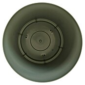 Siena Garden Pflanzgefäß Tarifa Pure (Ø x H: 32,5 x 28 cm, Salbeigrün, Material aus Polypropylen, 1 Stk.) | BAUHAUS