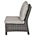 Siena Garden Corido Loungesofa-Mittelelement 