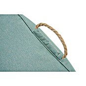 Siena Garden Sitzhocker Integral (B x T x H: 48 x 46 x 46 cm, Nilgrün, Polyester) | BAUHAUS