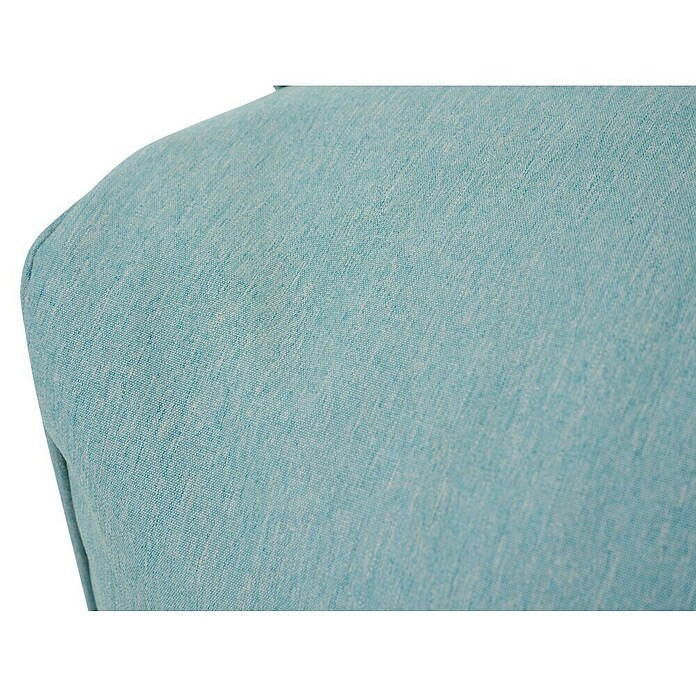 Siena Garden Sitzhocker Integral (B x T x H: 48 x 46 x 46 cm, Nilgrün, Polyester) | BAUHAUS