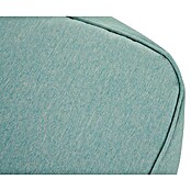 Siena Garden Sitzhocker Integral (B x T x H: 48 x 46 x 46 cm, Nilgrün, Polyester) | BAUHAUS