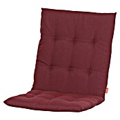 Siena Garden Atria Sitzauflage (L x B x H: 69 x 46 x 3 cm, Rot, Polyester, 1 Stk.) | BAUHAUS
