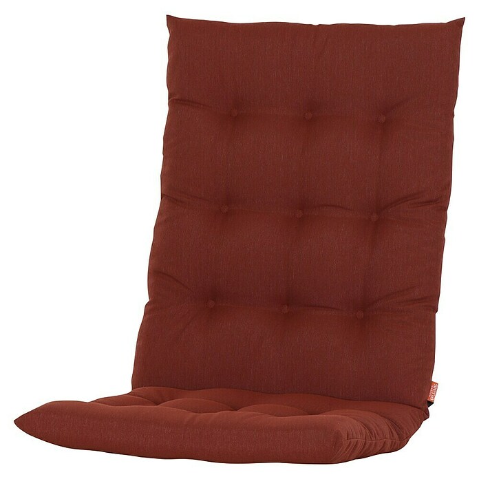 Siena Garden Atria Sitzauflage (L x B x H: 110 x 48 x 6 cm, Terrakotta, Polyester, 1 Stk.) | BAUHAUS