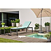 Siena Garden Atria Liegenauflage (L x B x H: 200 x 58 x 6 cm, Wasabi, Polyester, 1 Stk.) | BAUHAUS
