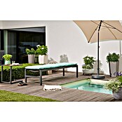 Siena Garden Atria Liegenauflage (L x B x H: 200 x 58 x 6 cm, Wasabi, Polyester, 1 Stk.) | BAUHAUS