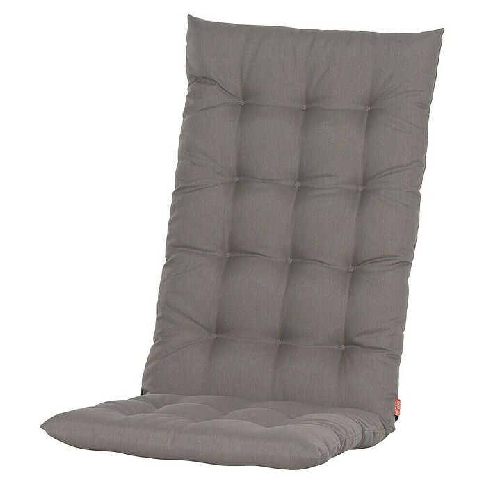 Siena Garden Atria Sitzauflage (L x B x H: 123 x 48 x 6 cm, Taupe, Polyester, 1 Stk.) | BAUHAUS