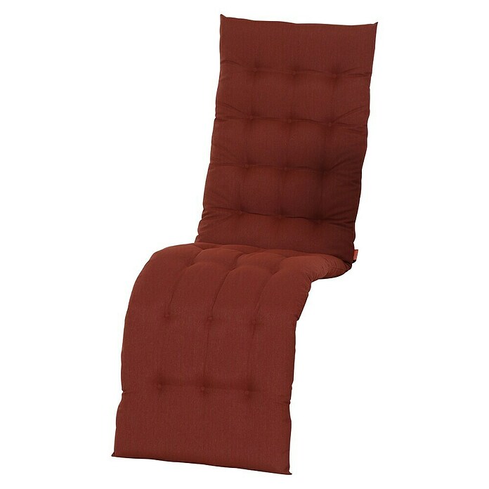 Siena Garden Atria Sitzauflage (L x B x H: 170 x 48 x 6 cm, Terrakotta, Polyester, 1 Stk.) | BAUHAUS