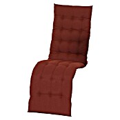 Siena Garden Atria Sitzauflage (L x B x H: 170 x 48 x 6 cm, Terrakotta, Polyester, 1 Stk.) | BAUHAUS