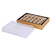 Siena Garden Anzuchtschale Innlandert (Hellbraun, L x B x H: 35 x 24 x 11 cm) | BAUHAUS