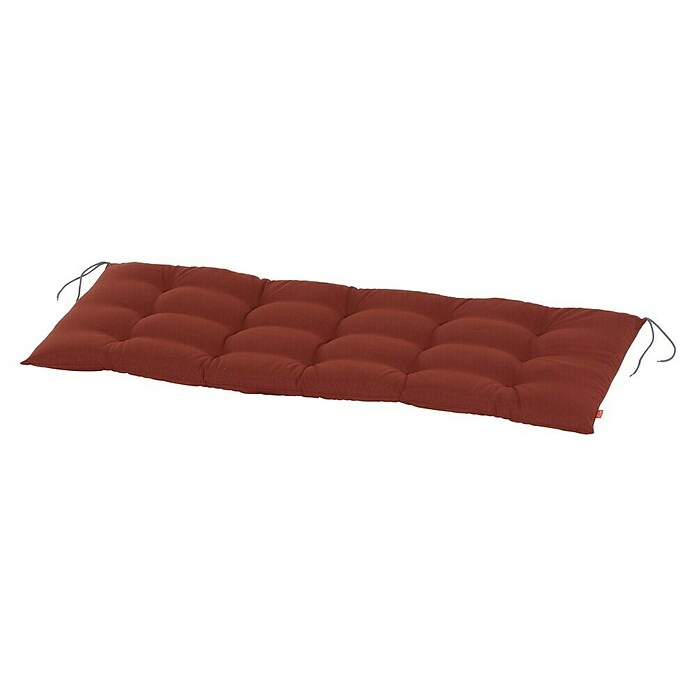 Siena Garden Atria Bankauflage (L x B x H: 140 x 48 x 6 cm, Terrakotta, Polyester) | BAUHAUS