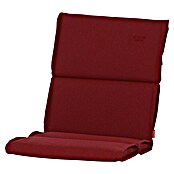 Siena Garden Stella Sitzauflage (L x B x H: 96 x 46 x 3 cm, Rot, Polypropylen, 1 Stk.) | BAUHAUS