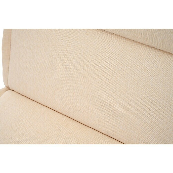 Siena Garden Stella Sitzauflage (L x B x H: 96 x 46 x 3 cm, Ecru, Polypropylen, 1 Stk.) | BAUHAUS