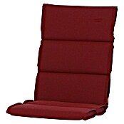 Siena Garden Stella Sitzauflage (L x B x H: 110 x 48 x 6 cm, Rot, Polypropylen, 1 Stk.) | BAUHAUS