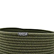 Siena Garden Pflanzgefäß LINEA (Ø x H: 36 x 31 cm, Olive, 1 Stk.) | BAUHAUS