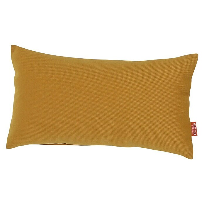 Siena Garden Kissen BELLA (Passend für: Loungemöbel, 45 x 25 cm, Gelb, 1 Stk.) | BAUHAUS