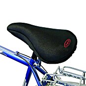 Dresco Gel prevleka za sedež  (Primerno za: Kolesa, Črna) | 2850 - Lenker/Griffe/Sättel | BDDM - Fahrradartikel | BDD - Autozubehör | BD - Autozubehör | B - Werkz/Masch/Maschzubeh/Auto | BAUHAUS