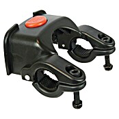 Dresco Kolesarska košara z nosilcem  (15 l, Nosilnost: 5 kg, Kovina, Črna) | 2853 - sonstiges | BDDM - Fahrradartikel | BDD - Autozubehör | BD - Autozubehör | B - Werkz/Masch/Maschzubeh/Auto | BAUHAUS