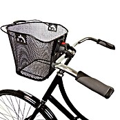 Dresco Kolesarska košara z nosilcem  (15 l, Nosilnost: 5 kg, Kovina, Črna) | 2853 - sonstiges | BDDM - Fahrradartikel | BDD - Autozubehör | BD - Autozubehör | B - Werkz/Masch/Maschzubeh/Auto | BAUHAUS