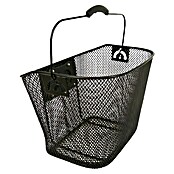 Dresco Kolesarska košara z nosilcem  (15 l, Nosilnost: 5 kg, Kovina, Črna) | 2853 - sonstiges | BDDM - Fahrradartikel | BDD - Autozubehör | BD - Autozubehör | B - Werkz/Masch/Maschzubeh/Auto | BAUHAUS