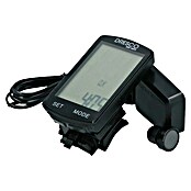 Dresco Kolesarski računalnik  (Držalo za krmilo, Plastika, Črna) | 2849 - Computer/Technik/Ersatzteile | BDDM - Fahrradartikel | BDD - Autozubehör | BD - Autozubehör | B - Werkz/Masch/Maschzubeh/Auto | BAUHAUS