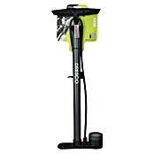 Dresco Ročna tlačilka z manometrom Compact  (Maksimalni tlak: 11 bar, Kovina, Črna) | 2851 - Schlauche/Reifen/Luftpumpen | BDDM - Fahrradartikel | BDD - Autozubehör | BD - Autozubehör | B - Werkz/Masch/Maschzubeh/Auto | BAUHAUS