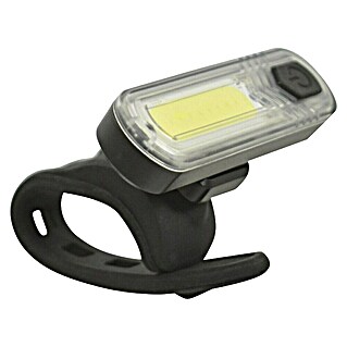 Dresco Sprednja LED luč (Ustrezno za: Krmilo s premerom od 25,4 do 31,8 mm, Črna)