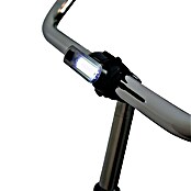 Dresco Sprednja LED luč  (Ustrezno za: Krmilo s premerom od 25,4 do 31,8 mm, Črna) | 2848 - Beleuchtung | BDDM - Fahrradartikel | BDD - Autozubehör | BD - Autozubehör | B - Werkz/Masch/Maschzubeh/Auto | BAUHAUS