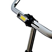 Dresco Sprednja LED luč  (Ustrezno za: Krmilo s premerom od 25,4 do 31,8 mm, Črna) | 2848 - Beleuchtung | BDDM - Fahrradartikel | BDD - Autozubehör | BD - Autozubehör | B - Werkz/Masch/Maschzubeh/Auto | BAUHAUS