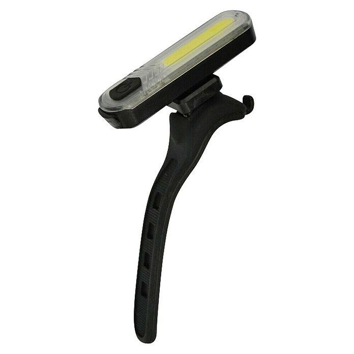 Dresco Sprednja LED luč  (Ustrezno za: Krmilo s premerom od 25,4 do 31,8 mm, Črna) | 2848 - Beleuchtung | BDDM - Fahrradartikel | BDD - Autozubehör | BD - Autozubehör | B - Werkz/Masch/Maschzubeh/Auto | BAUHAUS