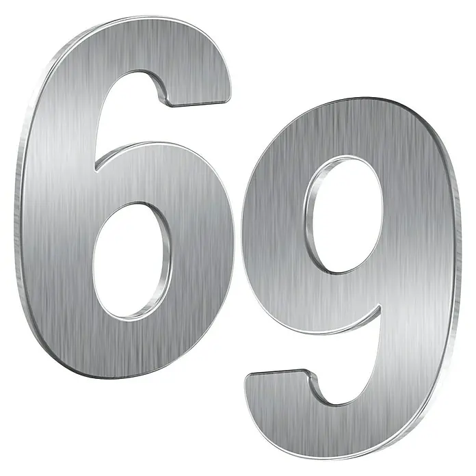 Basi Hausnummer HN 150