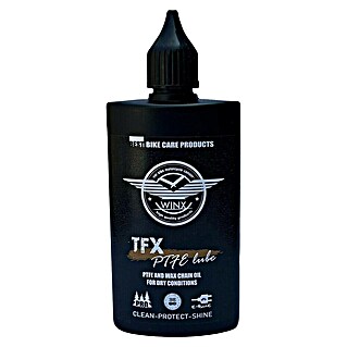 Olje za verigo Winx TFX za suhe razmere (100 ml)