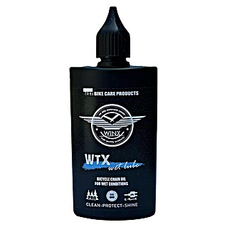 Olje za verigo Winx WTX za mokre razmere (100 ml)